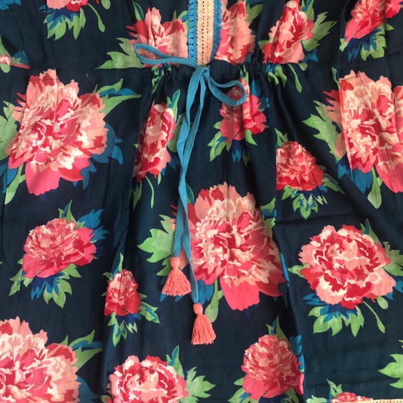 Matilda Jane foral  woman’s cover up - Picture 5 of 8